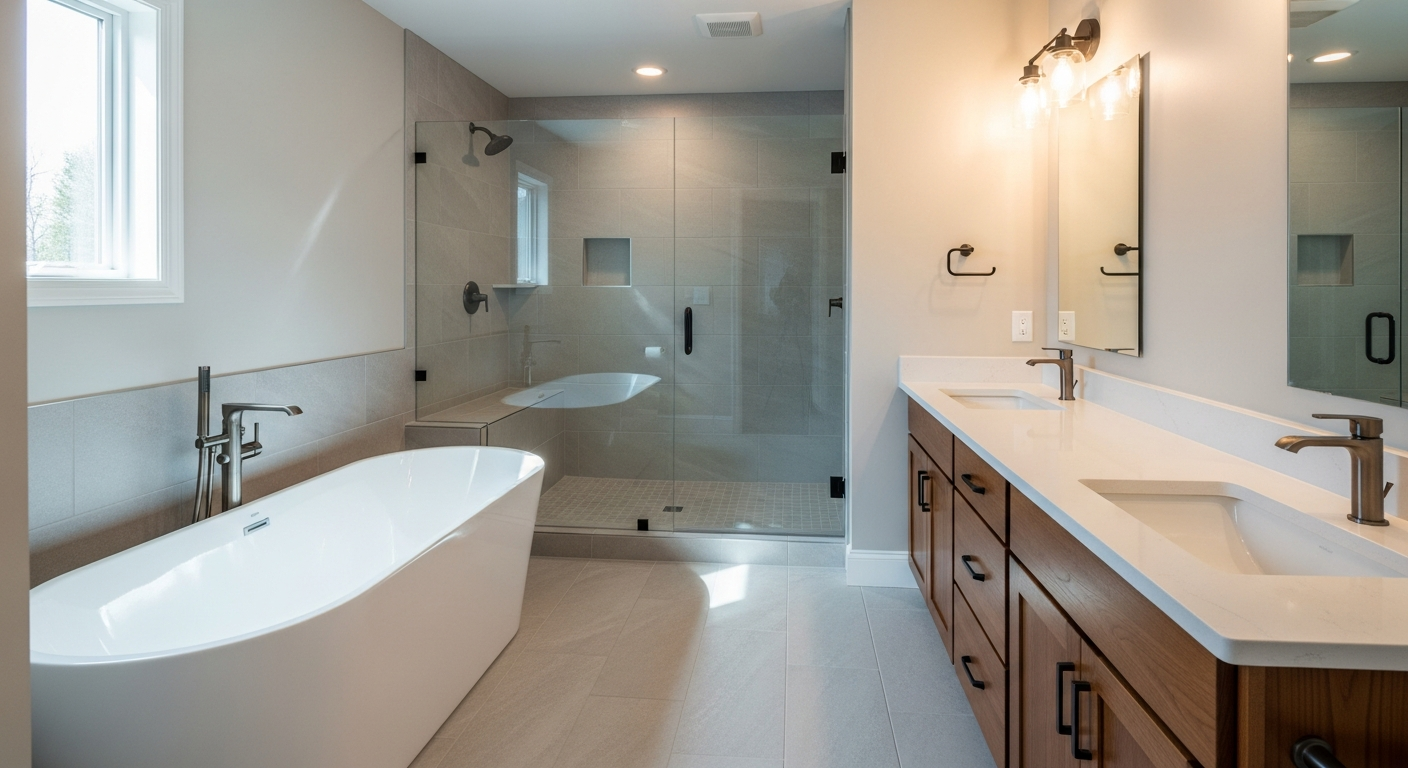 Bathroom Remodel Investment Guide